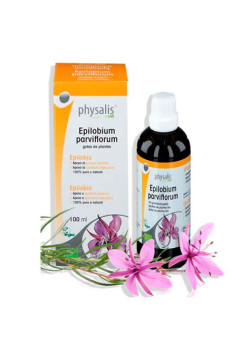 EPILOBIO EXTRACTO HIDROALCOHOLICO 100ML BIO - PHYSALIS - 5412360006038