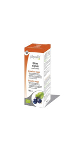 GROSELLERA NEGRO (RIBES NIGRUM) EXTRACTO HIDROALCOHOLICO 100ML BIO - PHYSALIS - 5412360009145