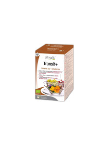 TRANSIT INFUSION 20 FILTROS BIO - PHYSALIS - 5412360003778