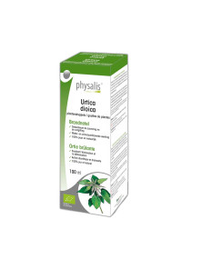 URTICA DIOICA (ORTIGA VERDE) EXTRACTO HIDROALCOHOLICO 100ML BIO - PHYSALIS