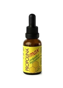 PROPOLINA MAX PROPOLIS + EQUINACEA SIN ALCOHOL 30ML - PROPOLINA - 8435041033908