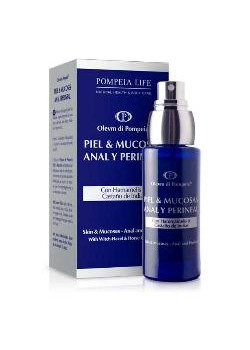PIEL Y MUCOSAS 30 ML. (HEMORROIDAL) - POMPEIA - 8437007308037