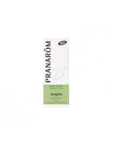 ACEITE ESENCIAL JENGIBRE 5ML BIO - PRANAROM - 5420008508783