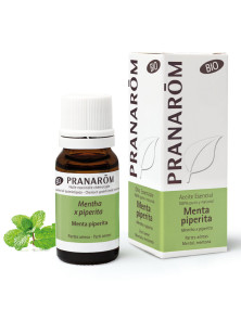 ACEITE ESENCIAL MENTA PIPERITA 10ML BIO - PRANAROM - 5420008524653