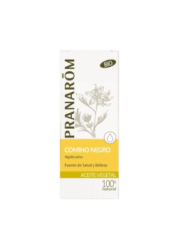 ACEITE VEGETAL COMINO NEGRO 50ML BIO - PRANAROM - 5420008509162