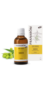 ACEITE VEGETAL NEEM 50 ML BIO - PRANAROM - 5420008540677