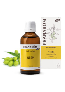 ACEITE VEGETAL NEEM 50 ML BIO - PRANAROM - 5420008540677