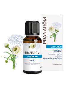 ACEITES ESENCIALES PARA DIFUSIÓN SUEÑO 30 ML BIO - PRANAROM - 5420008537417