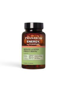 AROMABOOST ENERGY 60 CAPSULAS - PRANAROM - 5420008558245