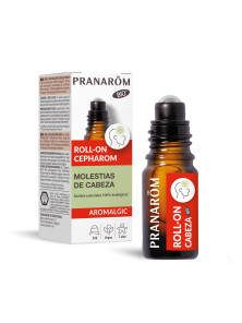AROMALGIC ROLLER CEPHAROM 5ML BIO - PRANAROM