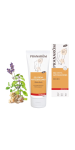 CREMA ARTICULACIONES BIO - PRANAROM - 5420008527357