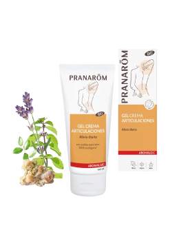 CREMA ARTICULACIONES BIO - PRANAROM - 5420008527357