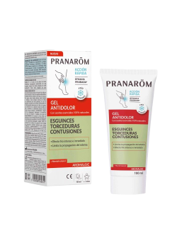 GEL ANTIDOLOR 100ML - PRANAROM - 5420008560651