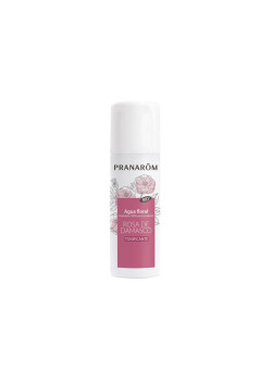 HIDROLATO ROSA DAMASCENA 50ML BIO - PRANAROM - 5420008553851