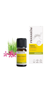 SINERGIA CITRONELA  DIFUSIÓN 10 ML BIO - PRANAROM - 5420008525391