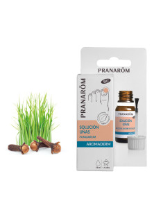 SOLUCION UÑAS 10ML - PRANAROM - 5420008519048