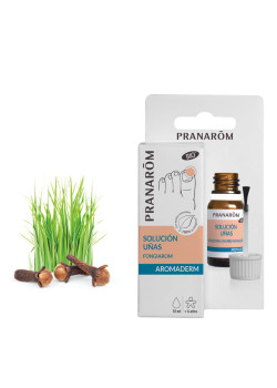 SOLUCION UÑAS 10ML - PRANAROM - 5420008519048