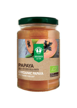 COMPOTA DE PAPAYA ECOLÓGICA 330GR BIO - PROBIOS - 8018699014309