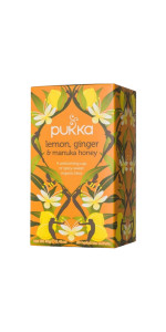 LEMON, GINGER  - 5063270111079