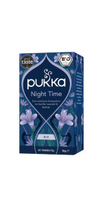 NIGHT TIME 20 BOLSITAS - PUKKA - 5065000523183