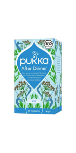 TE AFTER DINNER 20 BOLSITAS BIO - PUKKA - 5060519144102