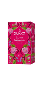 TE LOVE 20 BOLSITAS BIO - PUKKA - 850835000115