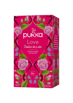 TE LOVE 20 BOLSITAS BIO - PUKKA - 850835000115