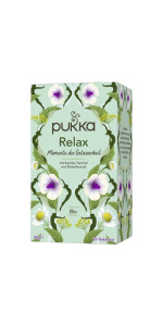 TE RELAX 20 BOLSITAS BIO - PUKKA - 850835000030