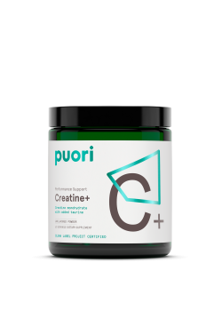 CREATINA+ 325GR - PUORI