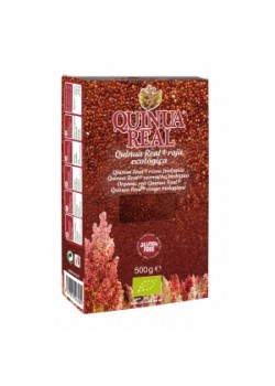 QUINOA REAL ROJA 500GR BIO - QUINUA REAL - 8437012461604