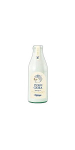 FRESCO-CERRON-LECHE FRESCA DE CABRA BIO 1 L - QUESOS CERRON - 8426185070744