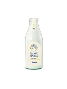 FRESCO-CERRON-LECHE FRESCA DE CABRA BIO 1 L - QUESOS CERRON