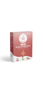 PASTA PROTEICA DE QUINOA REAL, ARROZ Y LENTEJAS 250GR BIO - QUINUA REAL - 5546904921980