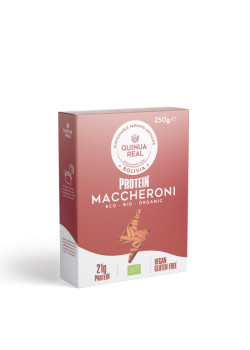 PASTA PROTEICA DE QUINOA REAL, ARROZ Y LENTEJAS 250GR BIO - QUINUA REAL - 5546904921980