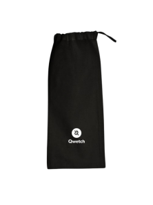 BOLSA CUBRE BOTELLA ALGODON 750ML - QWETCH - 3700735975020