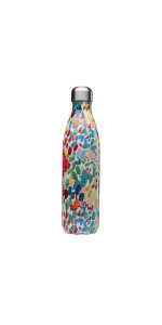 BOTELLA ISOTERMICA ACERO INOXIDABLE ARTY 750ML - QWETCH - 3700735932955
