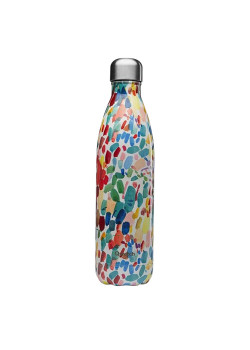 BOTELLA ISOTERMICA ACERO INOXIDABLE ARTY 750ML - QWETCH - 3700735932955