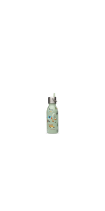 BOTELLA ISOTÉRMICA 350ML KIDS ACERO INOXIDABLE YOSEMITE VERDE - QWETCH - 3700735901326