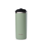 TRAVEL MUG ACERO INOXIDABLE VERDE MATE 470ML - QWETCH