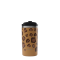 TRAVEL MUG ISOTERMICA WILD CAMEL 350ML - QWETCH