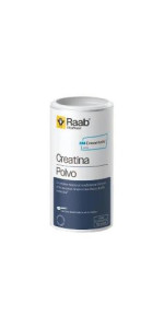 CREATINA 150GR - RAAB VITALFOOD - 4019839806697