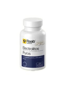 ELECTROLITOS PUROS 75 CAPSULAS - RAAB VITALFOOD - 4019839806635