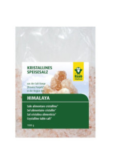 SAL HIMALAYA RAAB GRANULADA PARA MOLINILLO BOLSA 1 KG - RAAB VITALFOOD - 4019839897084