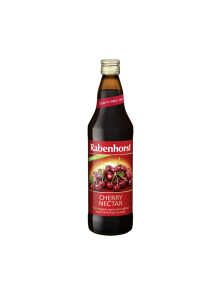 ZUMO DE CEREZA 330ML BIO - RABENHORST - 4004192000707