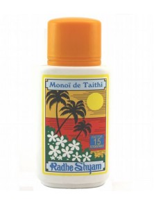 ACEITE MONOI TAHITI - RADHE SHYAM - 8423645890874