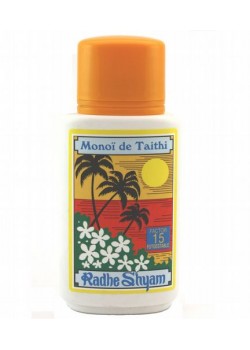 ACEITE MONOI TAHITI - RADHE SHYAM - 8423645890874