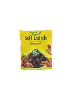 DÁTILES BLANDOS SIN HUESO 200GR BIO - RAPUNZEL - 4006040007890