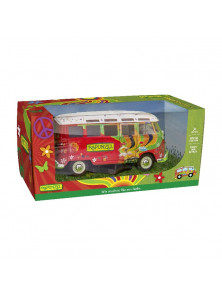 FURGONETA HIPPIE GRANDE - RAPUNZEL - 4006040119500