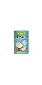LECHE DE COCO RAPUNZEL 400GR BIO - RAPUNZEL - 4006040216902