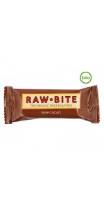 BARRITA CACAO 50GR BIO - RAW BITE - 5712840020029